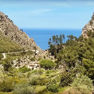  Pensión Ses Fontanelles España