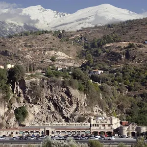La Brasa ** Vélez de Benaudalla