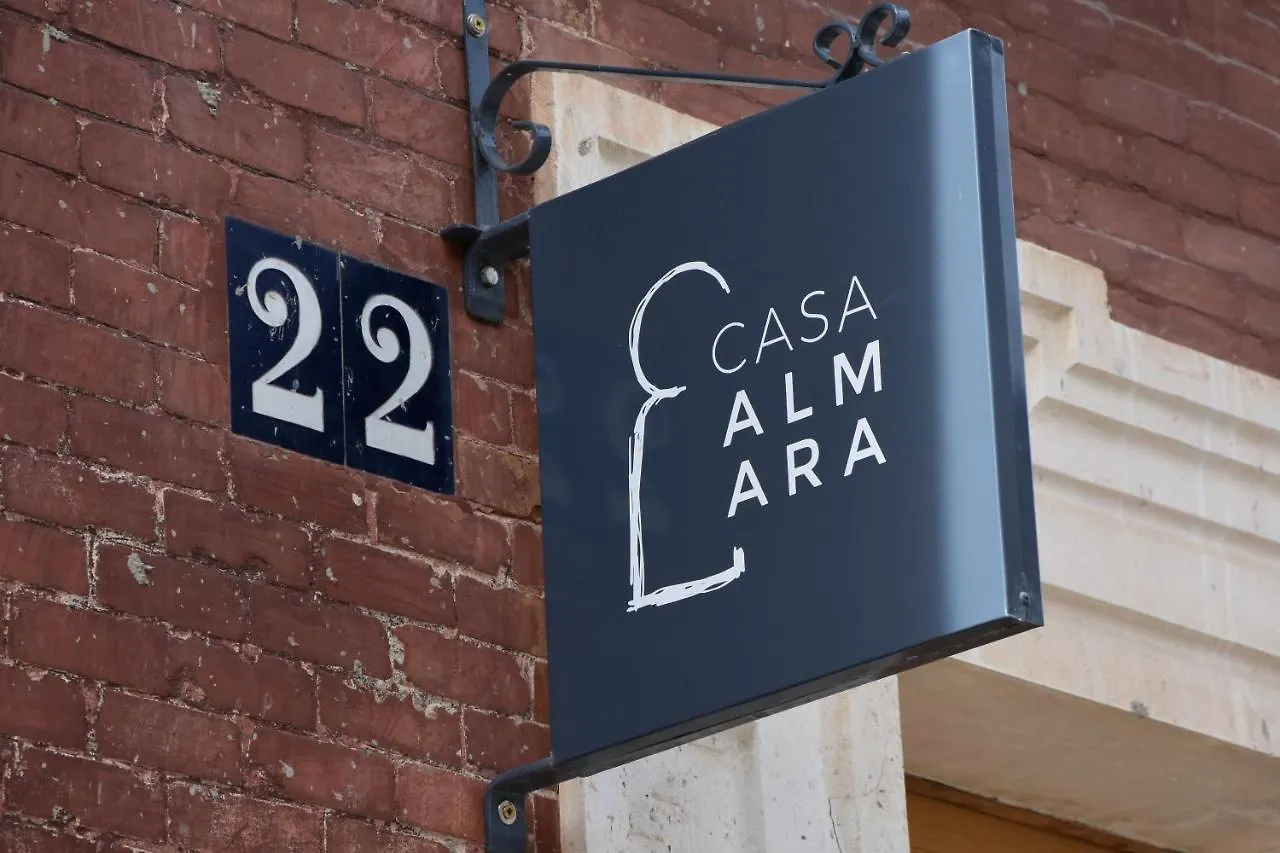 Casa Almara Panzió Espejo   Espejo (Andalucia)