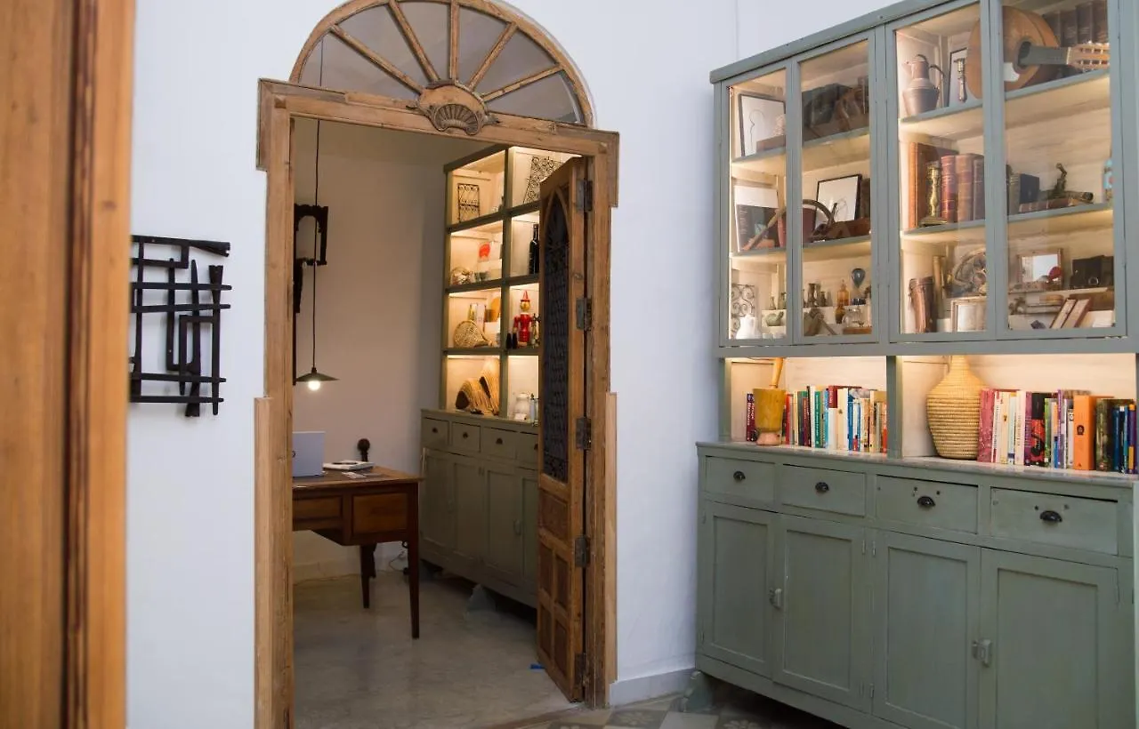 Bed and Breakfast Casa Almara Espejo