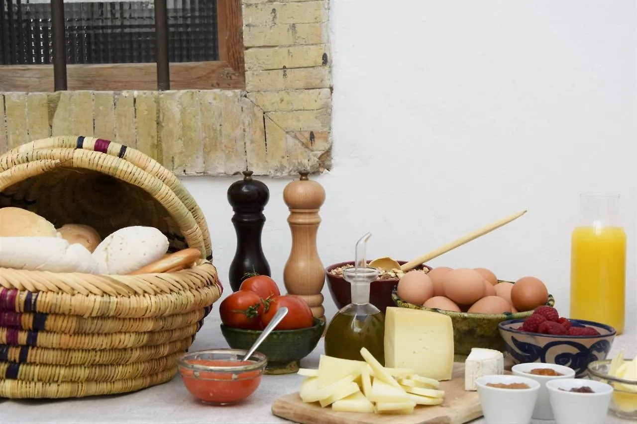 Bed and Breakfast Casa Almara Espejo  Hiszpania