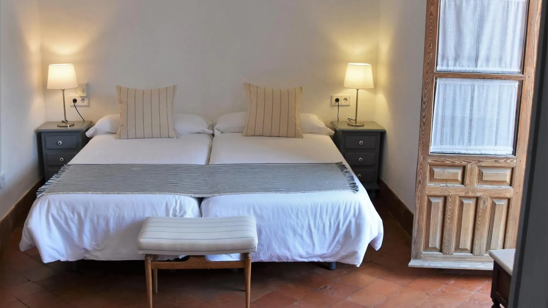 Bed and Breakfast Casa Almara Espejo